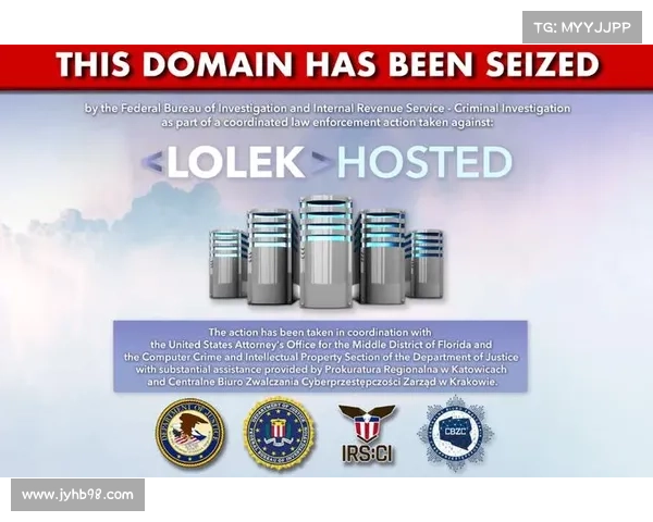 防弹托管服务提供商Lolek Hosted被拆除 媒体 防弹托管服务提供商Lolek Hosted被拆除 媒体